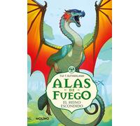 El reino escondido (Alas de fuego 3)