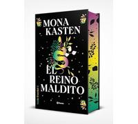 El reino maldito (Serie Everfall 2): Edición especial con cantos tintados