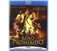 El Reino Prohibido [Blu-Ray] [Import]