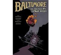 El Reino Rojo Mignola, Mike, Golden, Christopher (Auteur)