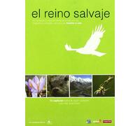 El Reino Salvaje DVD 3 discos 13 Episodios 2009 [Import]