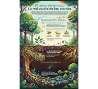 EL REINO SILENCIOSO: LA RED OCULTA DE LAS PLANTAS