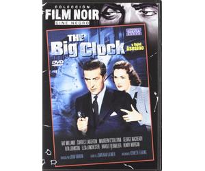 El Reloj Asesino (Film Noir) [Import]