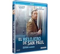 El relojero de san Paul [Blu-Ray]