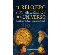 EL RELOJERO Y LOS SECRETOS DEL UNIVERSO: Un Viaje por las Leyes Mágicas de la Vida