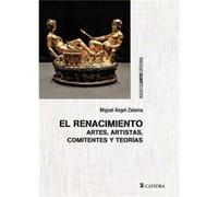 El Renacimiento Zalama, Miguel Ángel (Auteur)