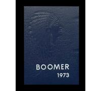 El Reno High School - 1973 Yearbook | Official Classmates® Premium Reprint | Authentic Archival Edition | Softcover