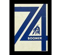 El Reno High School - 1974 Yearbook | Official Classmates® Premium Reprint | Authentic Archival Edition | Softcover