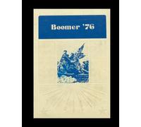 El Reno High School - 1976 Yearbook | Official Classmates® Premium Reprint | Authentic Archival Edition | Softcover