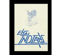 El Reno High School - 1982 Yearbook | Official Classmates® Premium Reprint | Authentic Archival Edition | Softcover