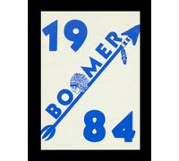 El Reno High School - 1984 Yearbook | Official Classmates® Premium Reprint | Authentic Archival Edition | Softcover