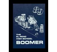 El Reno High School - 1989 Yearbook | Official Classmates® Premium Reprint | Authentic Archival Edition | Softcover