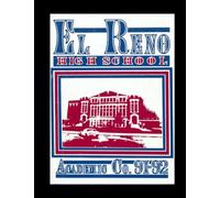 El Reno High School - 1992 Yearbook | Official Classmates® Premium Reprint | Authentic Archival Edition | Softcover