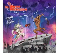 El Reno Renardo - El Mundo Se Va A La Mierda [Cd] Spain - Import