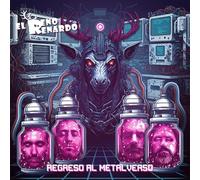 El Reno Renardo - Regreso Al Metaverso [Import]