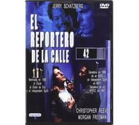 El reportero de la Calle 42 DVD 1987 Street Smart [Import]