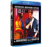 El Reportero De La Calle 42 (Street Smart) (Bd-R) (Importé d'Espagne, langues sur les détails)