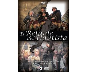 El Retaule Del Flautista Dvd [DVD] [2013]