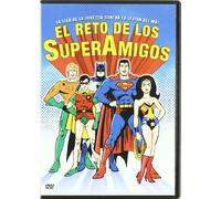 El Reto De Los Superamigos [Import]
