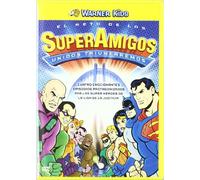 El Reto De Los Superamigos Unidos Triunf [Import]