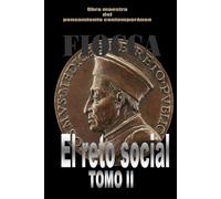 El reto social II - Post scriptum