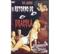 El Retorno De Dracula [Import]