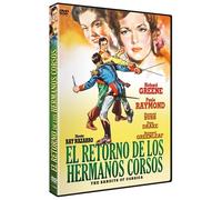 El Retorno De Los Hermanos Corsos / The Bandits Of Corsica