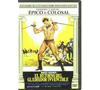 El Retorno Del Gladiador Invencible [Import]