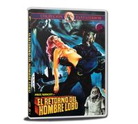 El Retorno Del Hombre Lobo (1980) (Blu Ray)