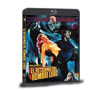 El Retorno Del Hombre Lobo (1980) (Blu Ray)