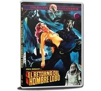 El retorno del Hombre Lobo (1989) (DVD) G