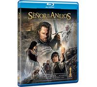 Le Seigneur des anneaux : Le Retour du roi – Blu-ray – Éd. cinématographique