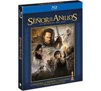 El Retorno Del Rey (Ed. Cinematográfica) [Blu-Ray] [Import]