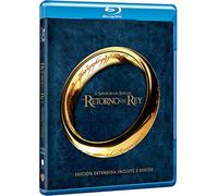 El Retorno del Rey (Edición Extendida) [Blu-ray]