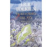 El Retorno del Rey. Ilustrado por Alan Lee (NE revisada)