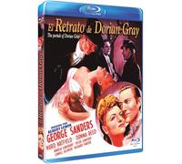 El retrato de Dorian Gray BD [Blu-Ray] [Import]