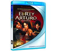 El Rey Arturo-Versión Extendida [Blu-Ray] [Import]