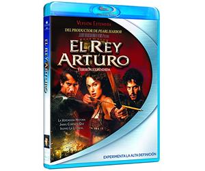 El Rey Arturo-Versión Extendida [Blu-Ray] [Import]