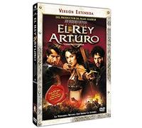 El Rey Arturo (Versión Extendida) Europe Zone