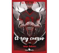 El rey cuervo: (The Raven King)