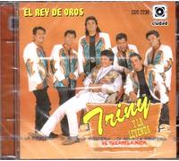 El Rey De Oros: Triny La Leyenda by Triny y La Leyenda De Tuzantla Michoacan