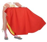 El Rey del Carnaval Cape de Torero de 160x85 cm pour Adultes