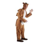 El Rey del Carnaval Costume De Chameau - Unisexe, L