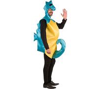El Rey del Carnaval Déguisement de Hippocampe pour homme