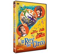 El Rey Del Circo DVD 1945 Three Ring Circus [Import]