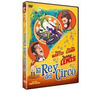 El Rey Del Circo (Three) Dvd (1945)