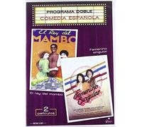 El Rey Del Mambo + Femenino Singular (Dvd)