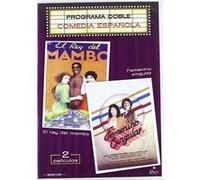 El rey del Mambo + Femenino singular (DVD) G