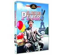 El Rey Del Peligro [Import]