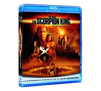 El Rey Escorpión [Blu-Ray] [Import]
